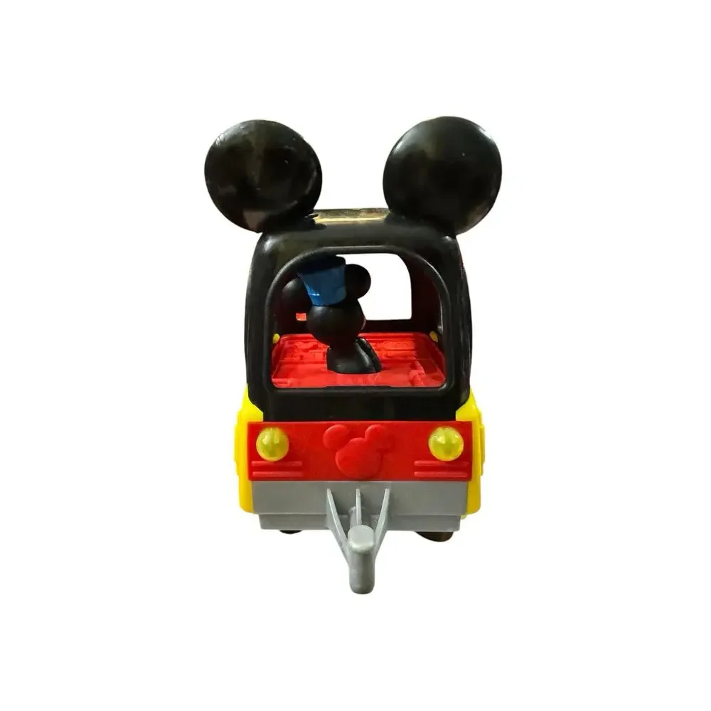 Mickey Mouse Disney Junior Funhouse Light The Way Musical Train Preowned